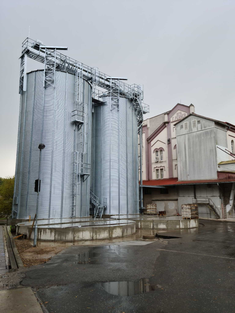 Český mlynář s.r.o. - Týnec nad Labem